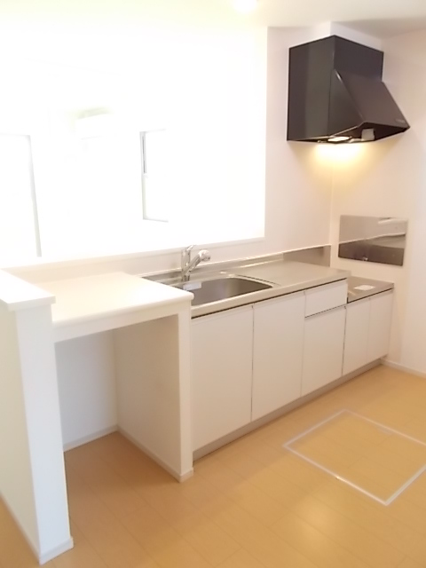 アウローラ キッチン
