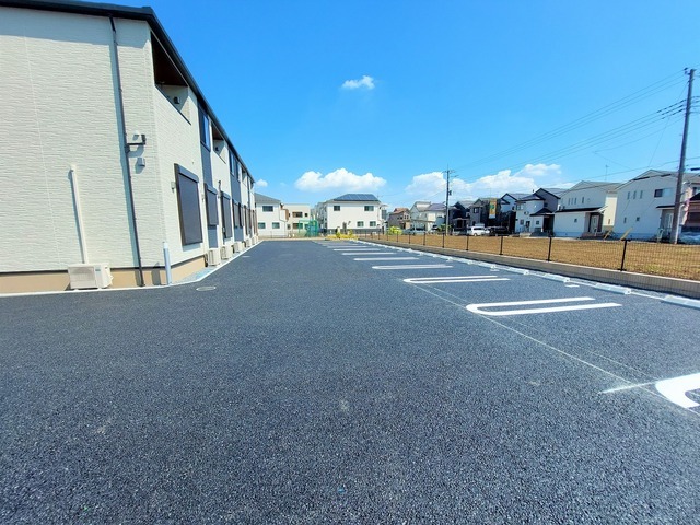 エスポワール 駐車場