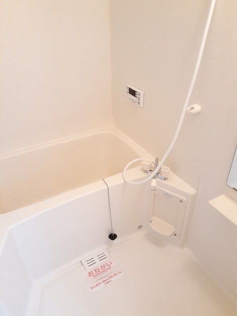 シーズグレース 風呂画像
