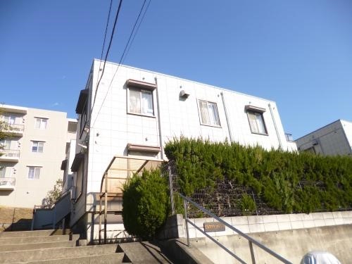 ヒルサイドメゾンA棟  102号室 外観