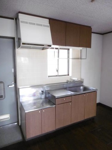 ヒルサイドメゾンA棟  キッチン