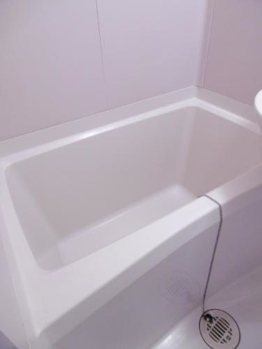 ヒルサイドメゾンA棟  風呂画像