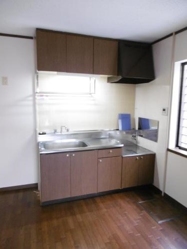 ヒルサイドメゾンA棟  キッチン