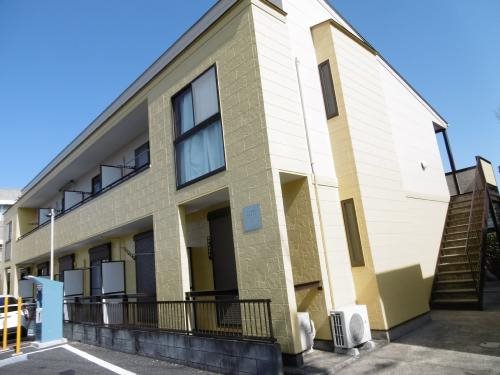 リバーフィールドⅤ  101号室 外観