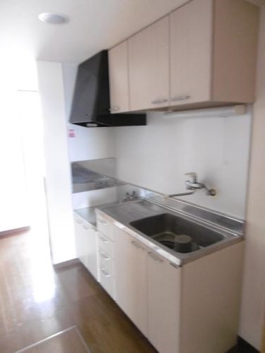 リバーフィールドⅤ  キッチン