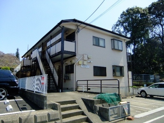 サンハイツ 202号室 外観