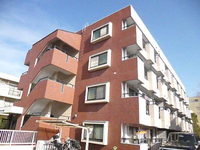 リバーフィールド玉川  402号室 外観