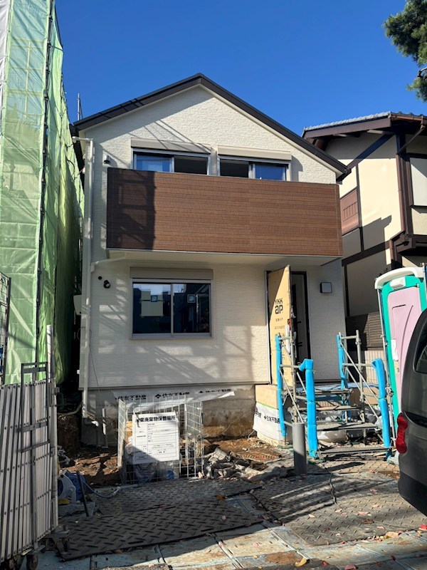 深沢8丁目戸建 外観