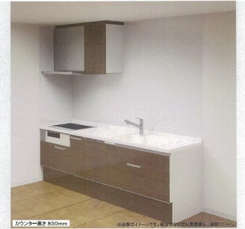 深沢8丁目戸建 キッチン