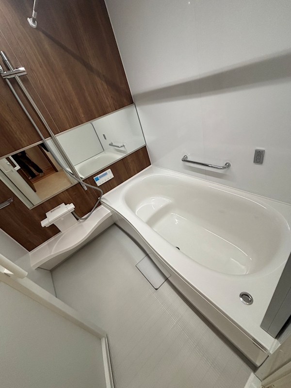 深沢8丁目戸建 風呂画像