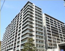 コロンブスシティ 外観