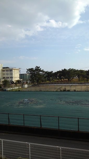 辻堂海岸団地　１号棟 眺望