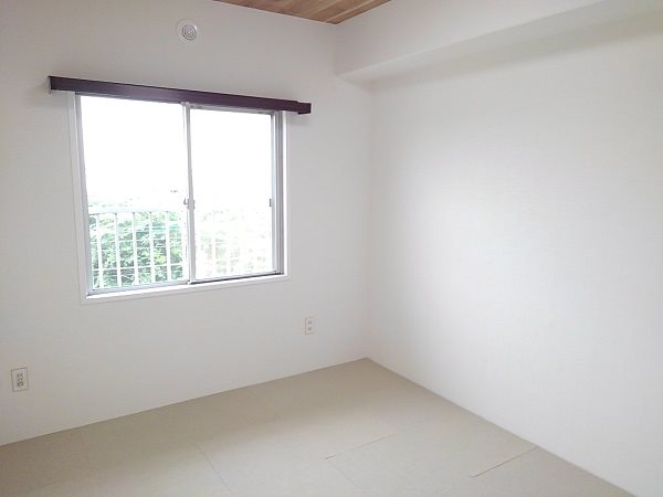 内野中央団地２号棟 ベッドルーム