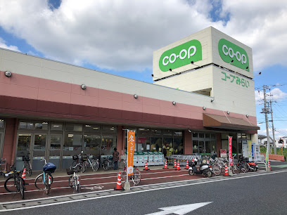 狭山台団地　2-2号棟 スーパー
