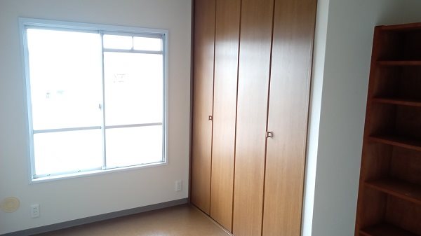 大山口住宅11街区7号棟 ベッドルーム