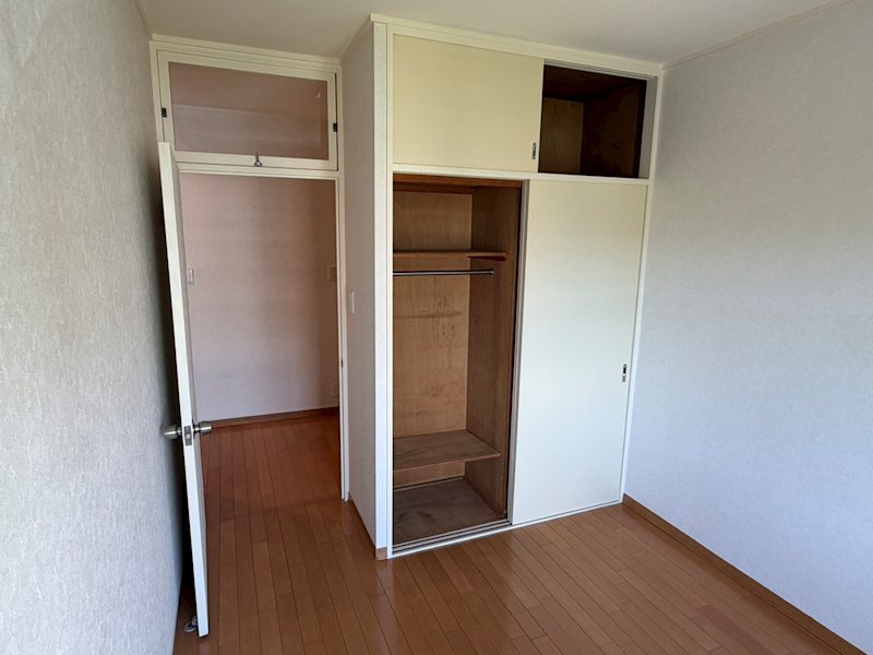 平塚若宮ハイツ　6号棟 収納