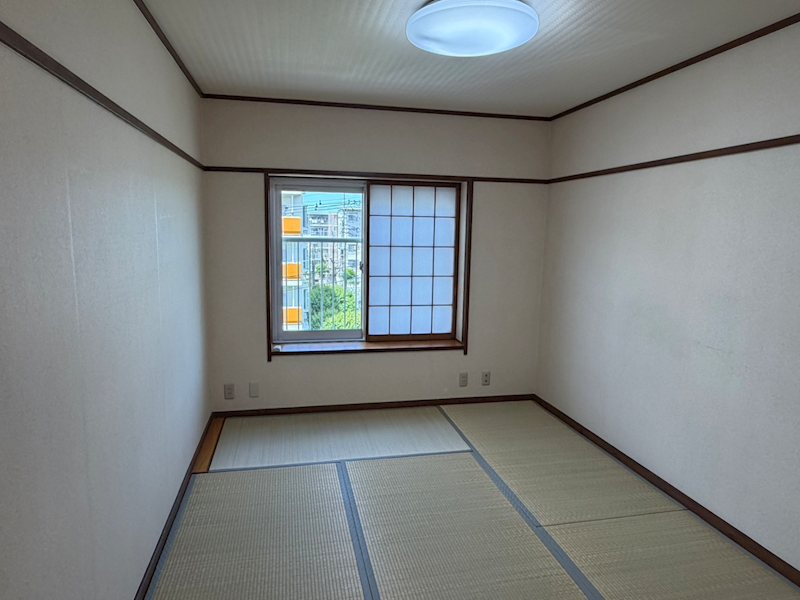 平塚若宮ハイツ　6号棟 キッチン