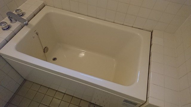 ヴェルデ秋葉台2号棟 風呂画像