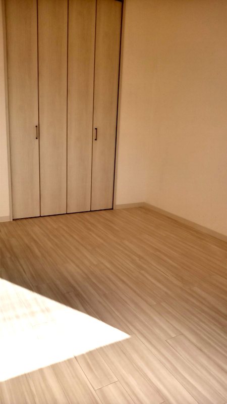 狭山グリーンハイツ　12号棟 収納