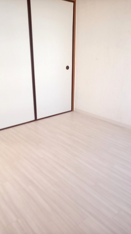 狭山グリーンハイツ　12号棟 ベッドルーム