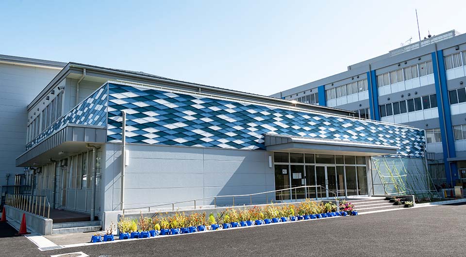 ハイタウン塩浜　45号棟 小学校