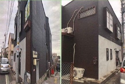 松戸市金ケ作店舗・事務所 外観