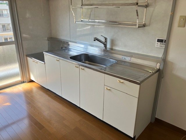 寺尾台団地　13号棟 キッチン
