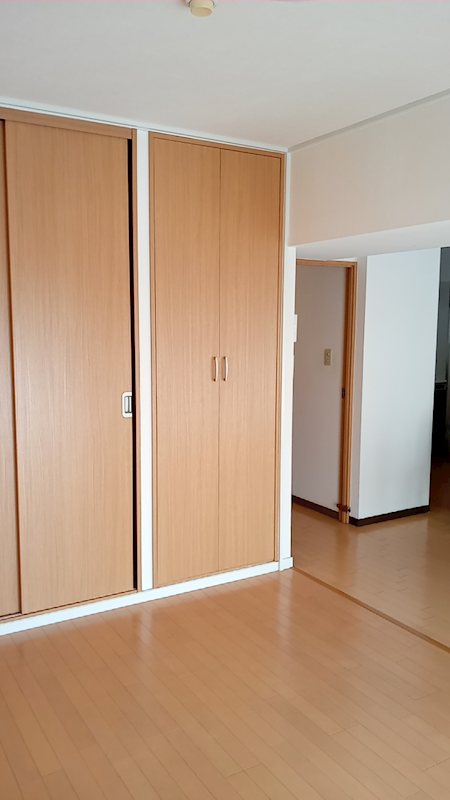 シティコープ清新　15号棟 収納