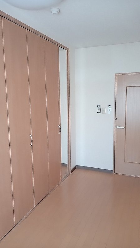 シティコープ清新　15号棟 ベッドルーム