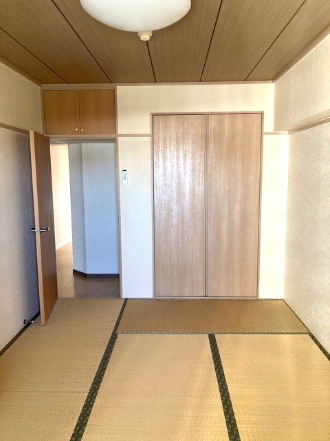 シティコープ清新　15号棟 ベッドルーム