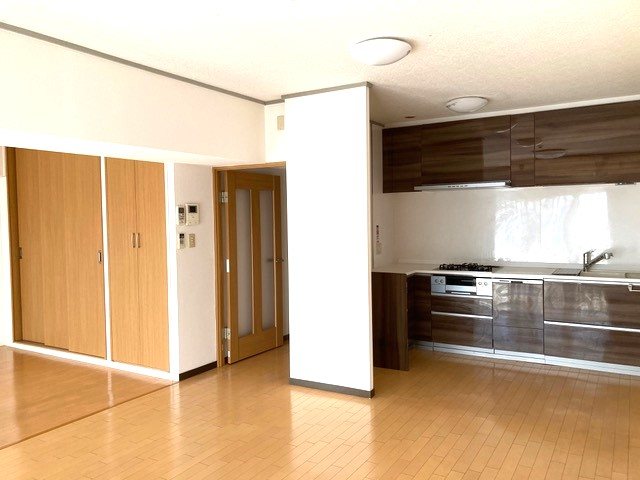 シティコープ清新　15号棟 キッチン