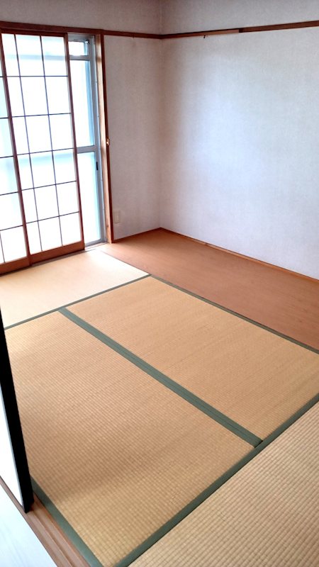 狭山台団地　5-15号棟 ベッドルーム