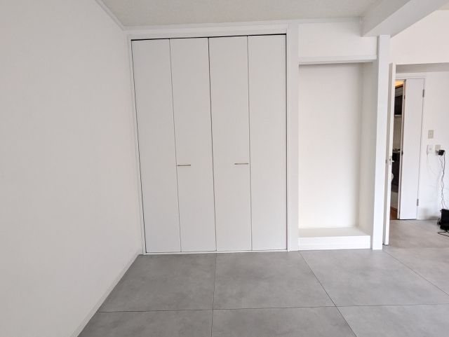 レジデンス行徳 収納