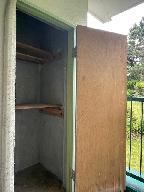 笹下台団地　9-16号棟 収納