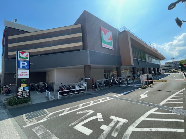 笹下台団地　9-16号棟 スーパー