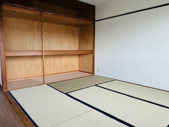 滝山団地　6-2-4号棟 収納