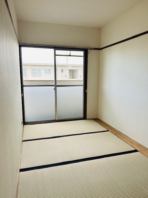 滝山団地　6-2-4号棟 ベッドルーム