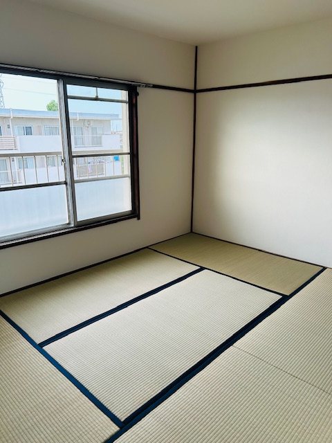 滝山団地　6-2-4号棟 ベッドルーム