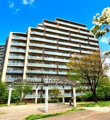 ブリリア多摩センター 外観