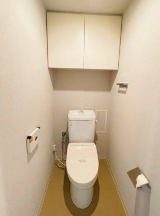 ブリリア多摩センター トイレ