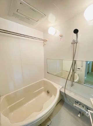 ブリリア多摩センター 風呂画像