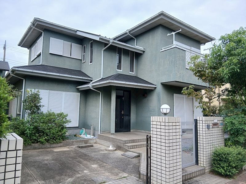木刈２丁目戸建 外観