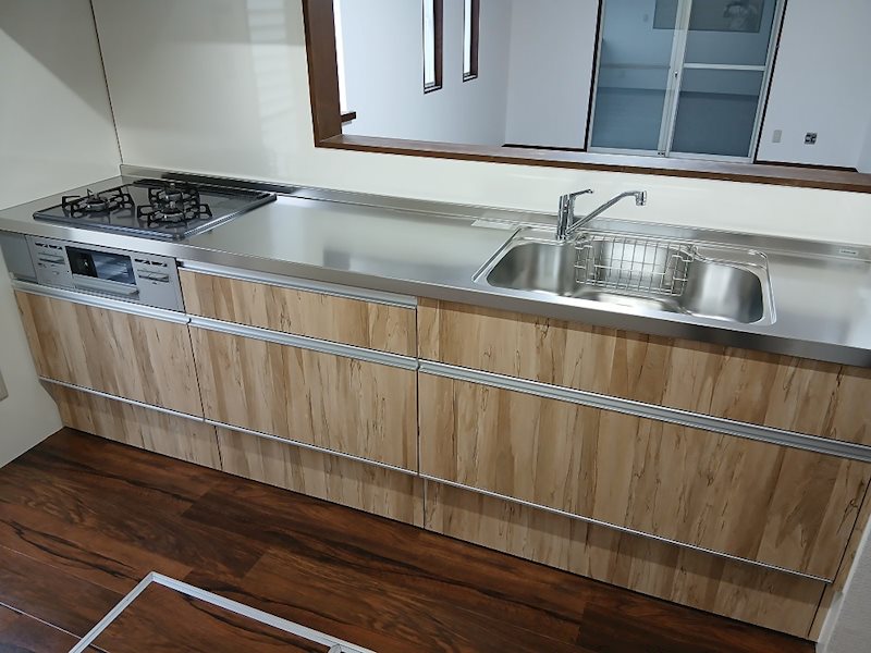 木刈２丁目戸建 キッチン