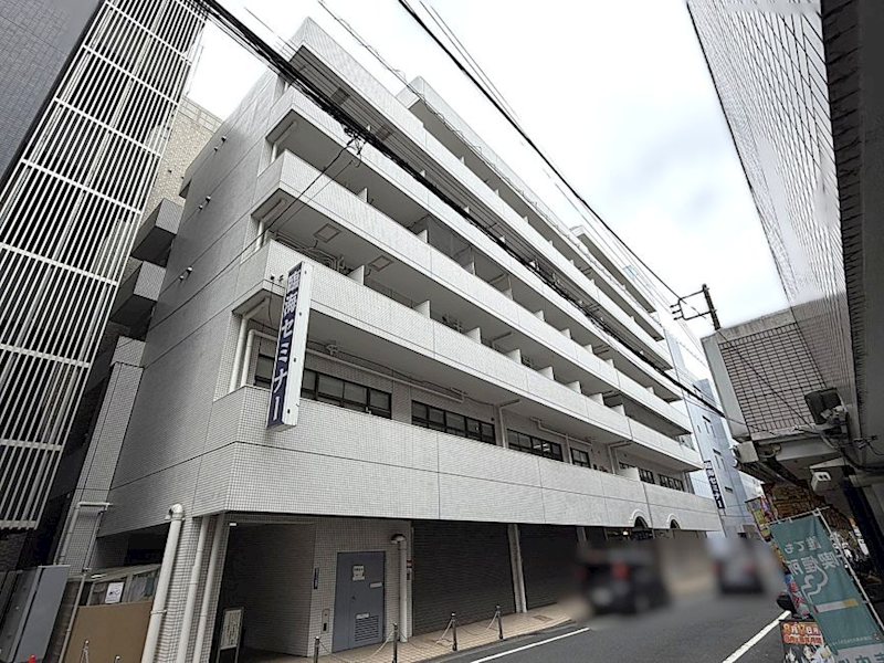 朝日プラザ東戸塚 外観