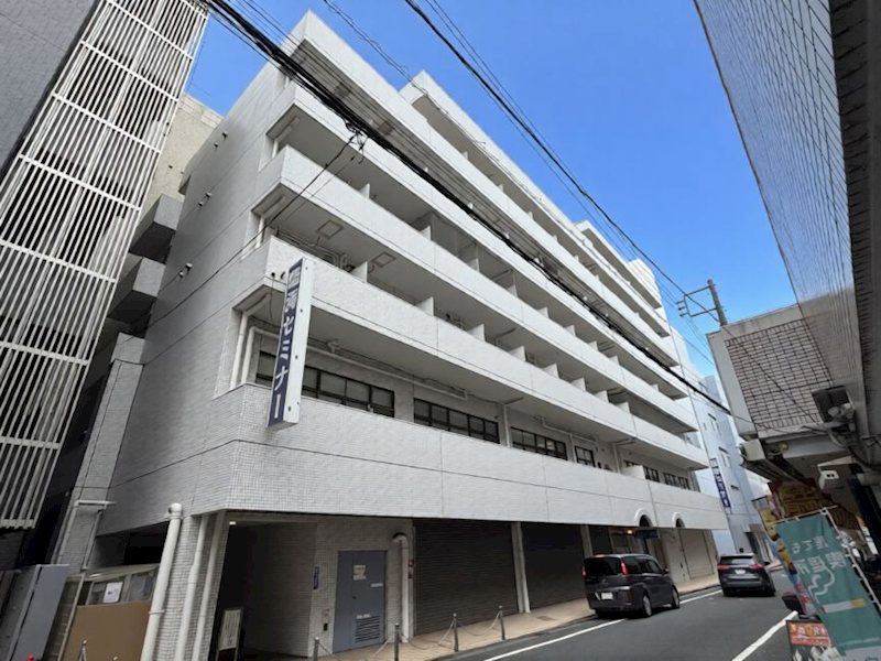 朝日プラザ東戸塚 外観