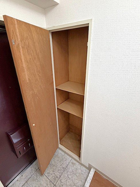 朝日プラザ東戸塚 収納