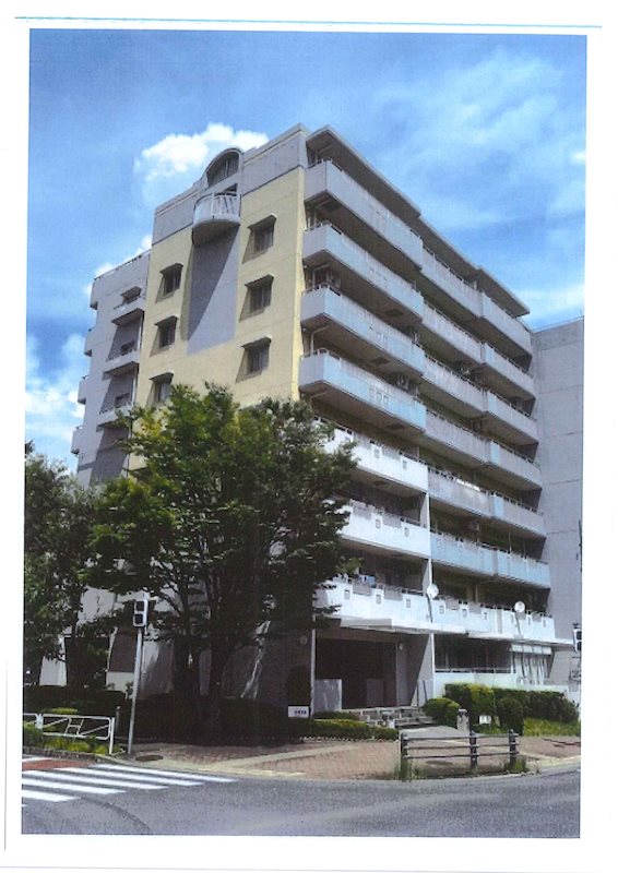 蓮生寺公園通り一番街 外観