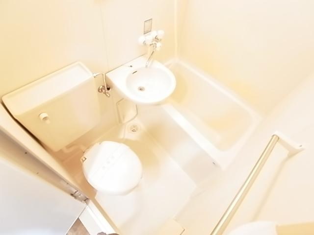 リバーサイド千住大橋 風呂画像