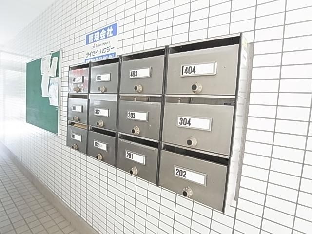リバーサイド千住大橋 その他共有部分