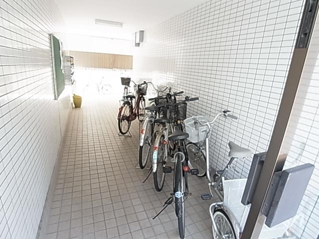 リバーサイド千住大橋 その他
